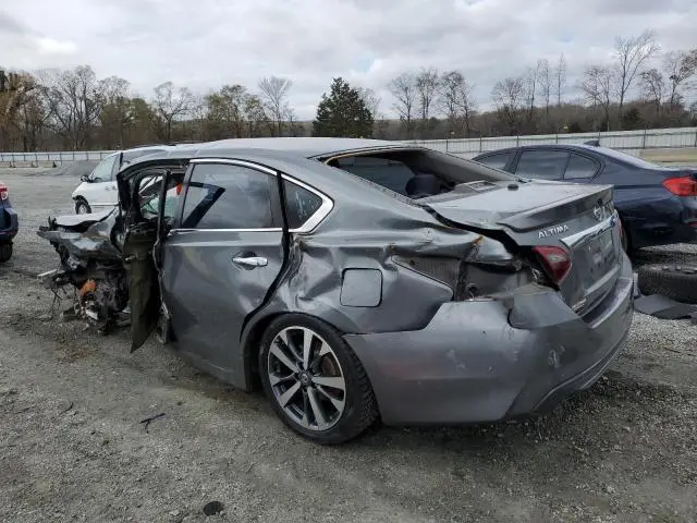 2017 NISSAN ALTIMA 3.5SL