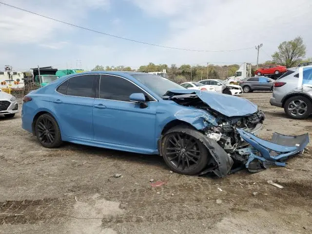 2023 TOYOTA CAMRY XSE  