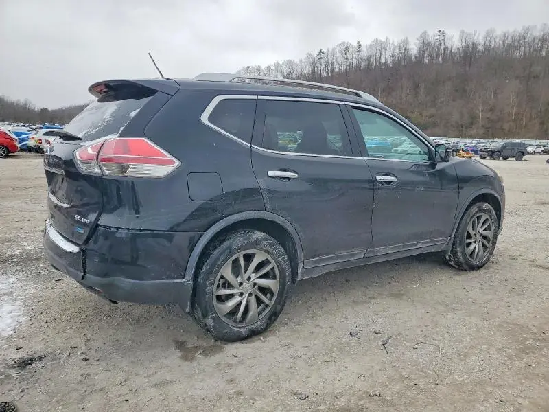2014 NISSAN ROGUE S  
