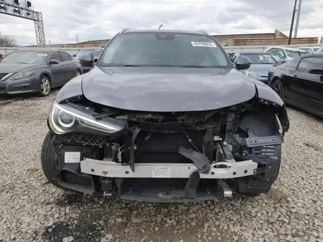 2018 ALFA ROMEO STELVIO TI
