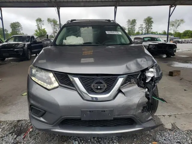 2014 NISSAN ROGUE S  