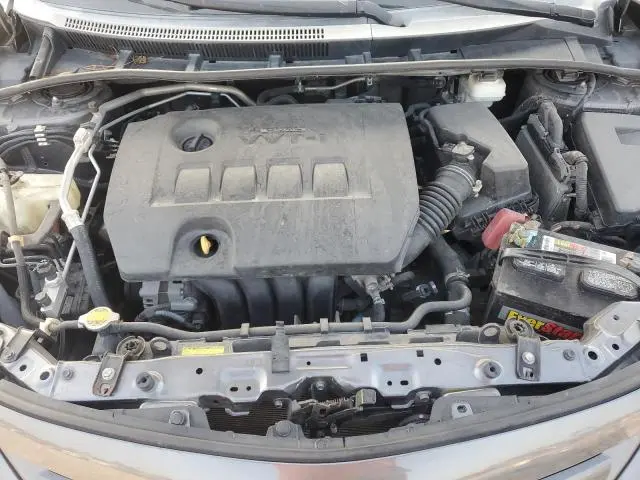 2013 TOYOTA COROLLA BASE  