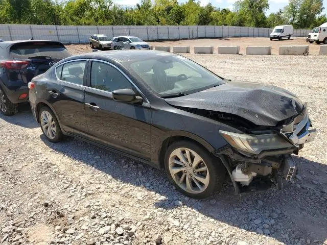2016 ACURA ILX PREMIUM  