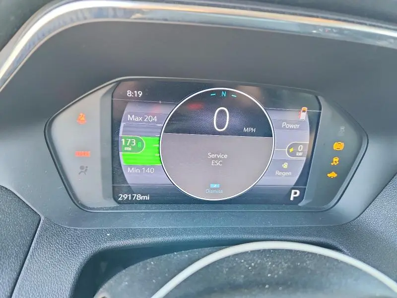 2023 CHEVROLET BOLT EV 1LT  