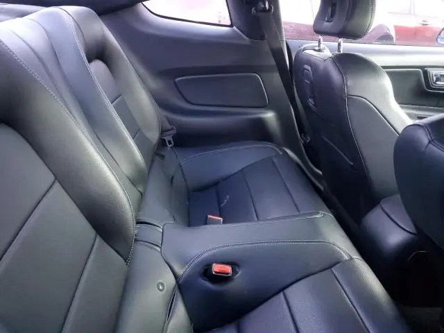 2015 FORD MUSTANG GT  