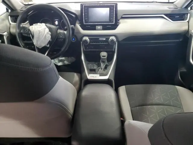 2019 TOYOTA RAV4 XLE