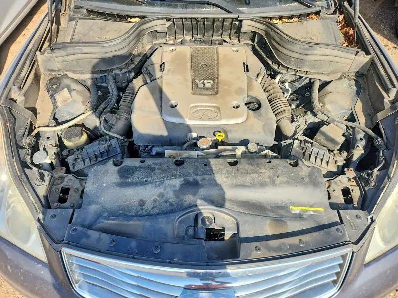 2010 INFINITI EX35 BASE  