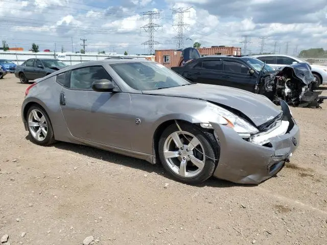 2010 NISSAN 370Z   