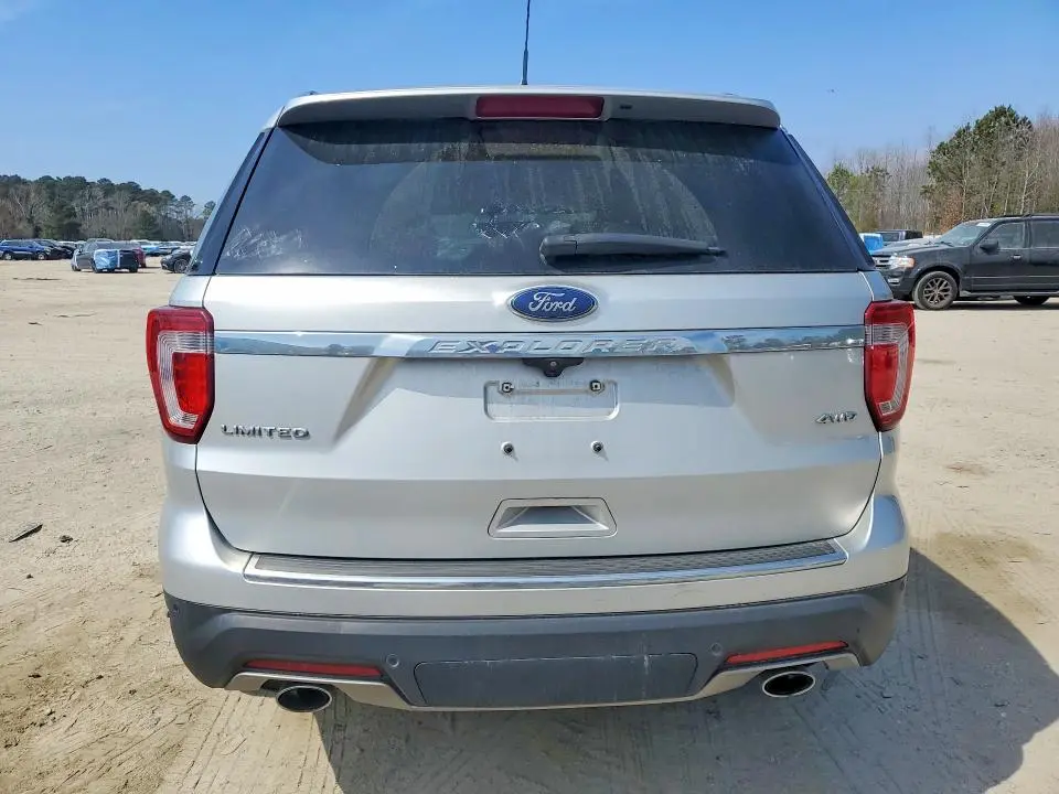 2019 FORD EXPLORER LIMITED  