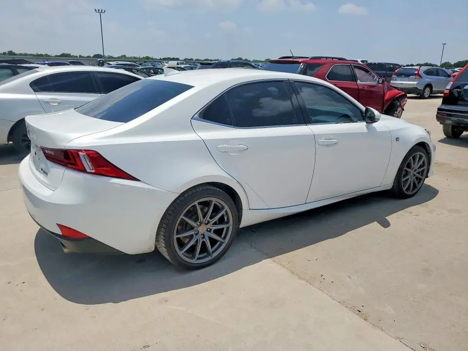 2016 LEXUS IS 200T  