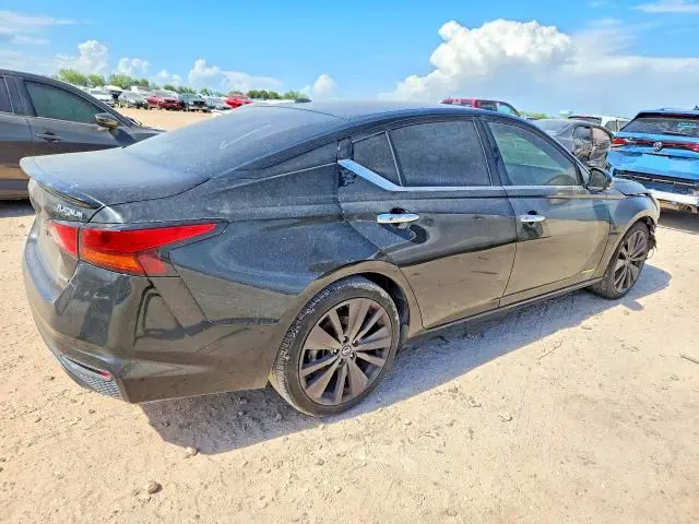 2019 NISSAN ALTIMA EDITION ONE  
