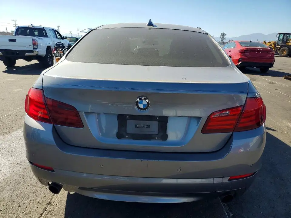 2012 BMW 535 I  