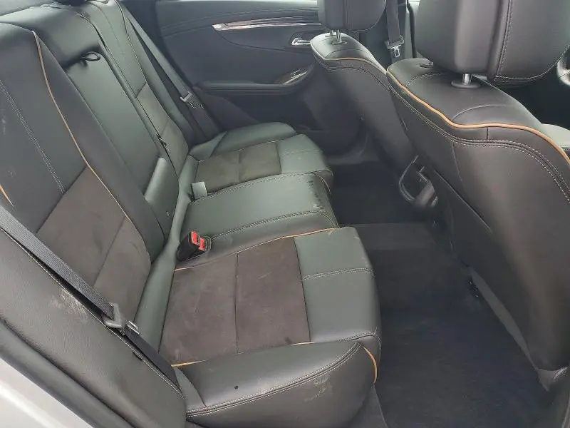 2014 CHEVROLET IMPALA LT  