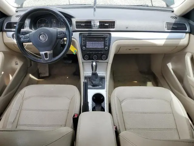 2013 VOLKSWAGEN PASSAT SE  