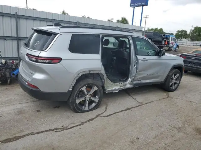 2024 JEEP GRAND CHEROKEE L LIMITED  