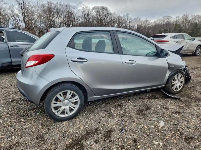 2014 MAZDA MAZDA2 SPORT  