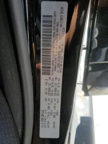 2020 RAM 1500 LARAMIE  