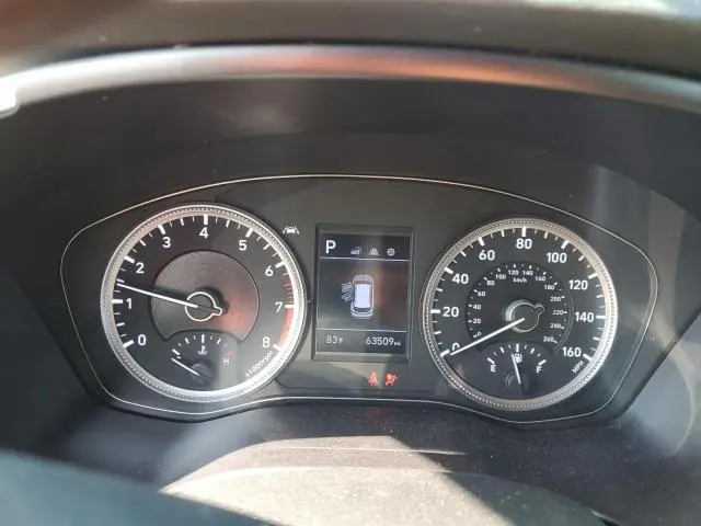 2019 HYUNDAI SANTA FE SE  