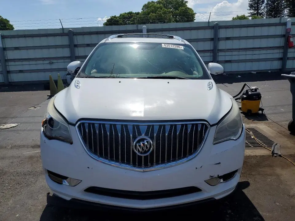 2017 BUICK ENCLAVE   