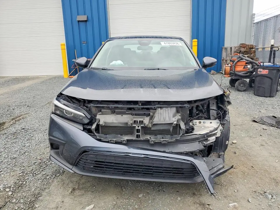 2023 HONDA CIVIC   