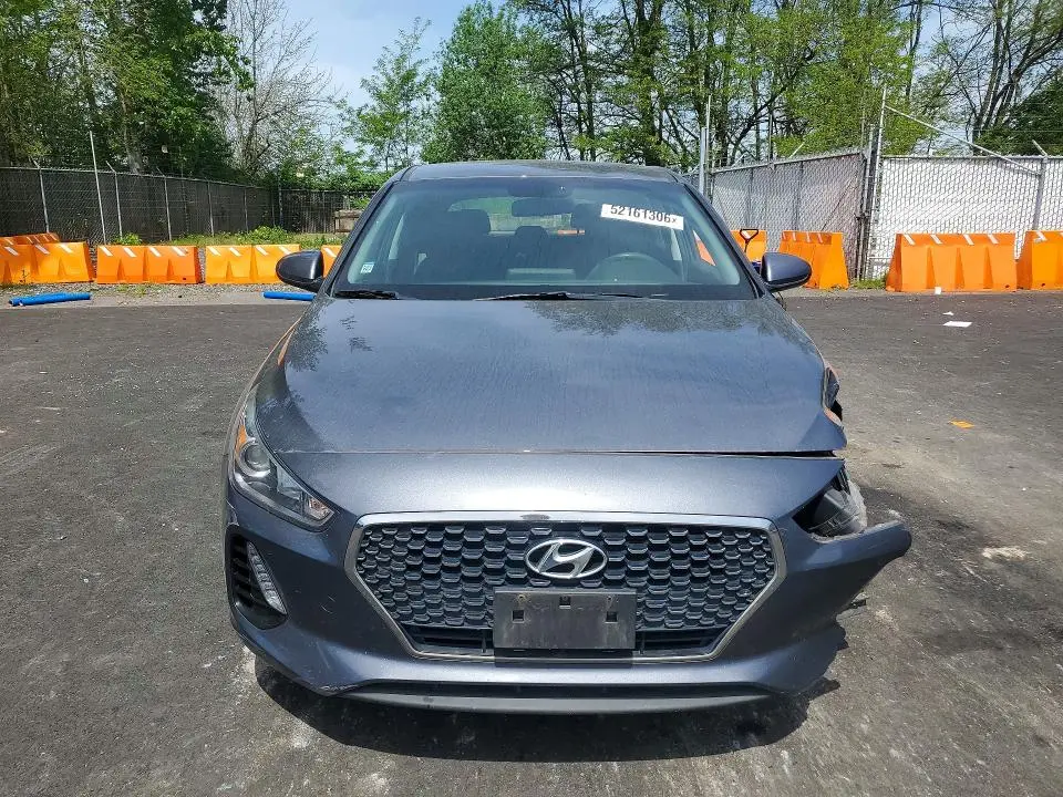 2019 HYUNDAI ELANTRA GT BASE  