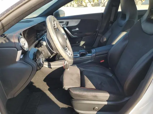 2020 MERCEDES-BENZ CLA 250 4MATIC  