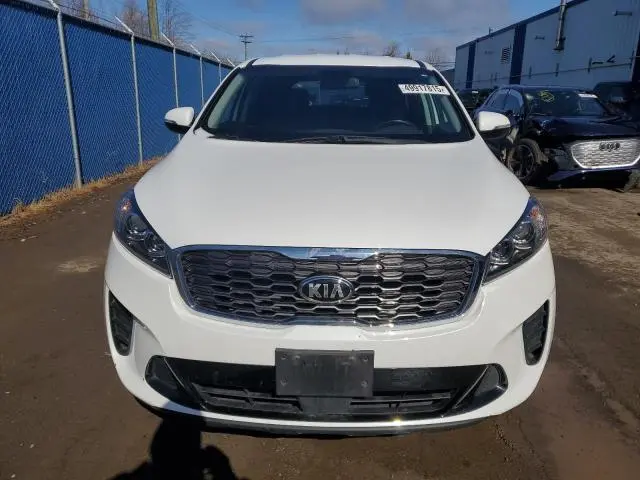 2020 KIA SORENTO L  