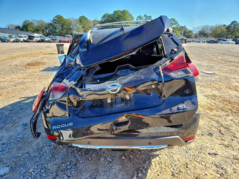 2020 NISSAN ROGUE S  