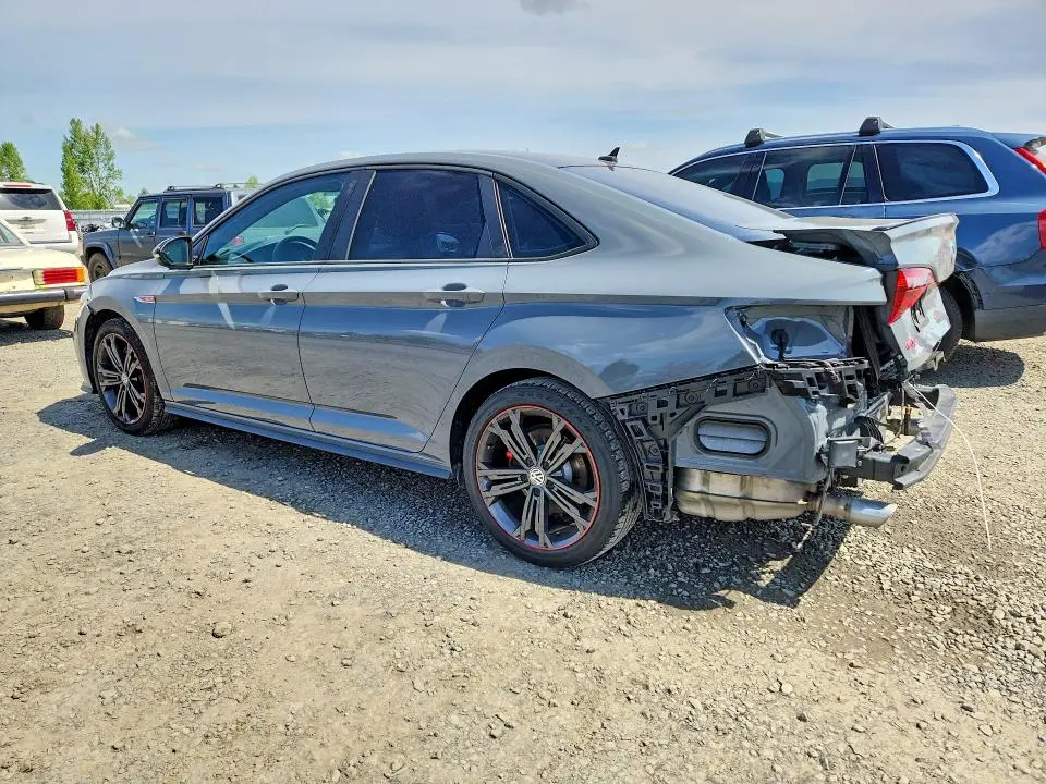 2019 VOLKSWAGEN JETTA GLI  