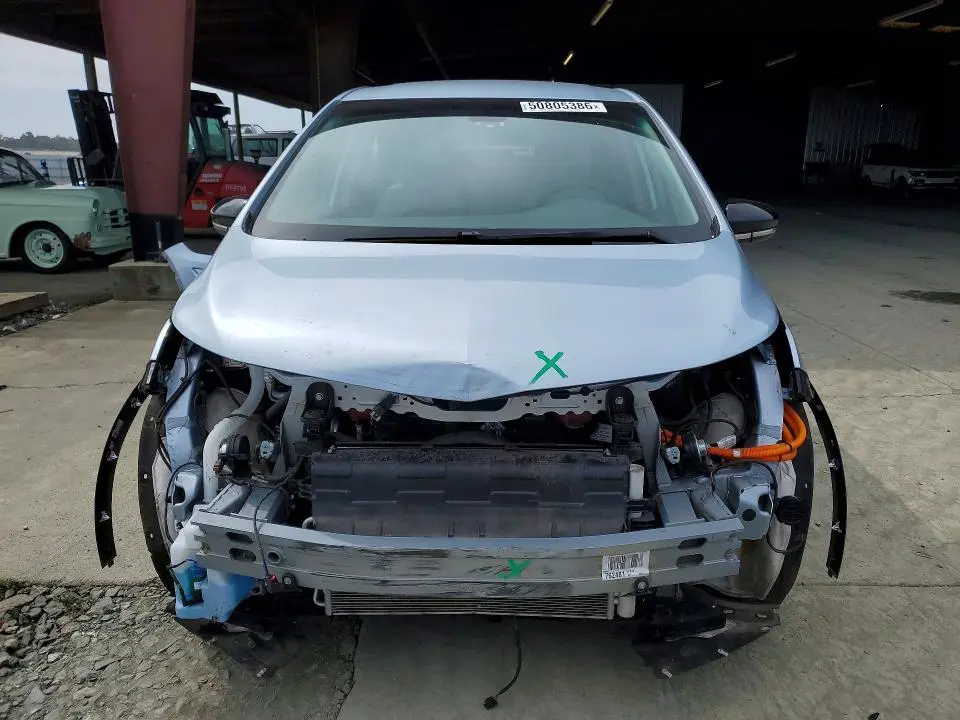 2018 CHEVROLET BOLT EV LT  