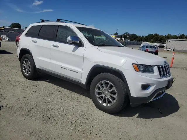 2016 JEEP GRAND CHEROKEE LIMITED  