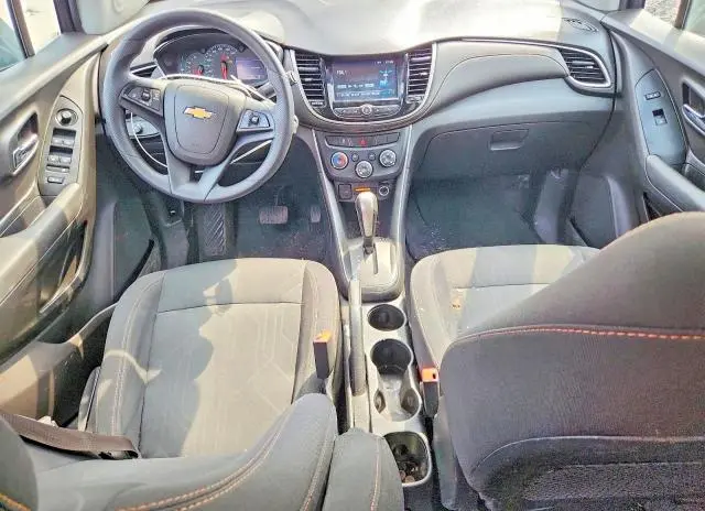 2017 CHEVROLET TRAX 1LT  