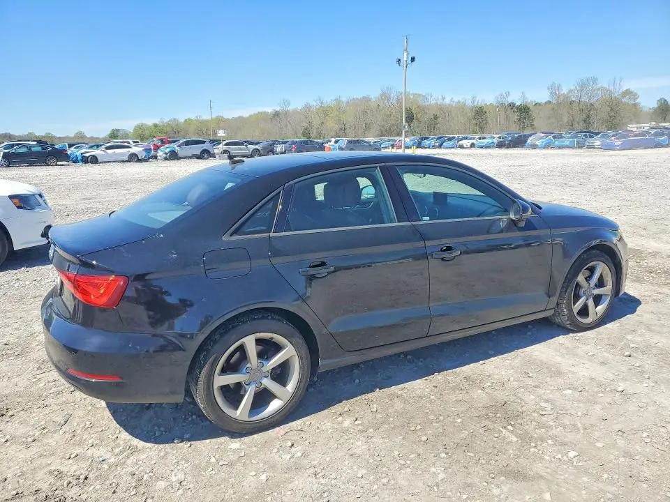 2016 AUDI A3 PREMIUM  