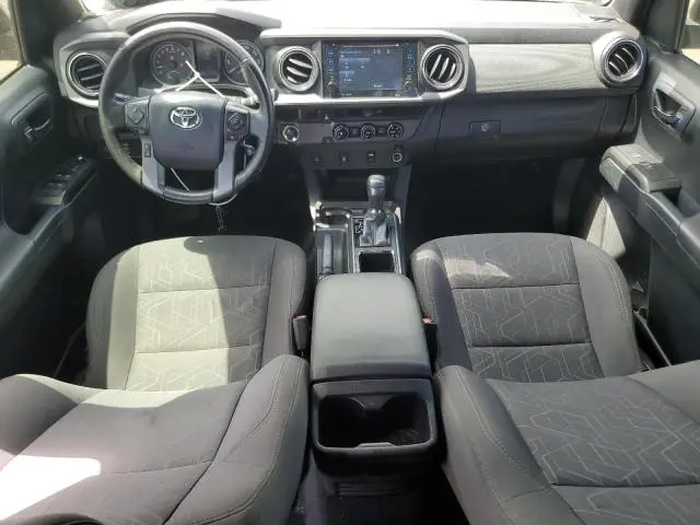 2016 TOYOTA TACOMA DOUBLE CAB  