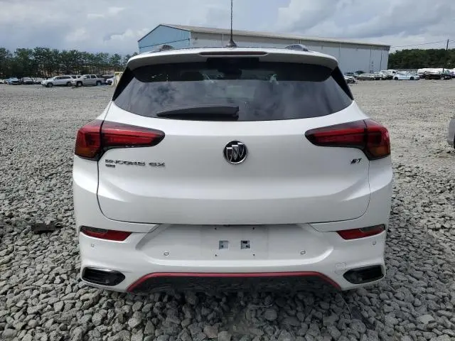 2021 BUICK ENCORE GX ESSENCE  