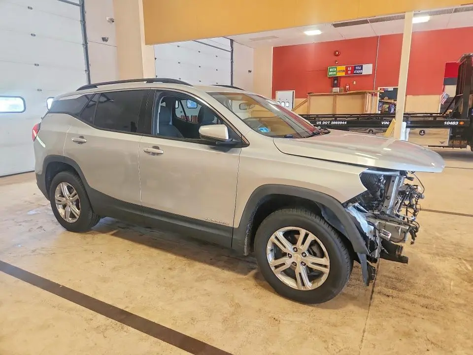 2019 GMC TERRAIN SLE  