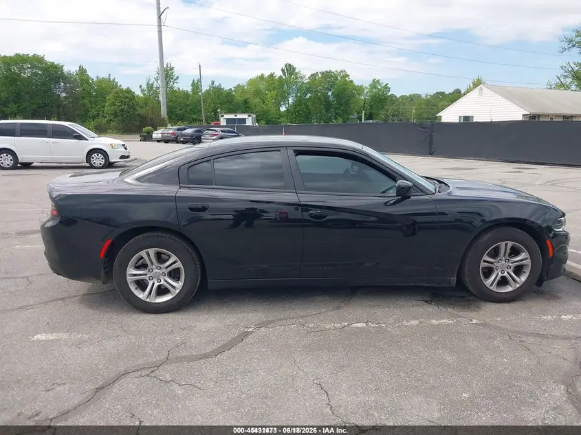 2015 DODGE CHARGER SE