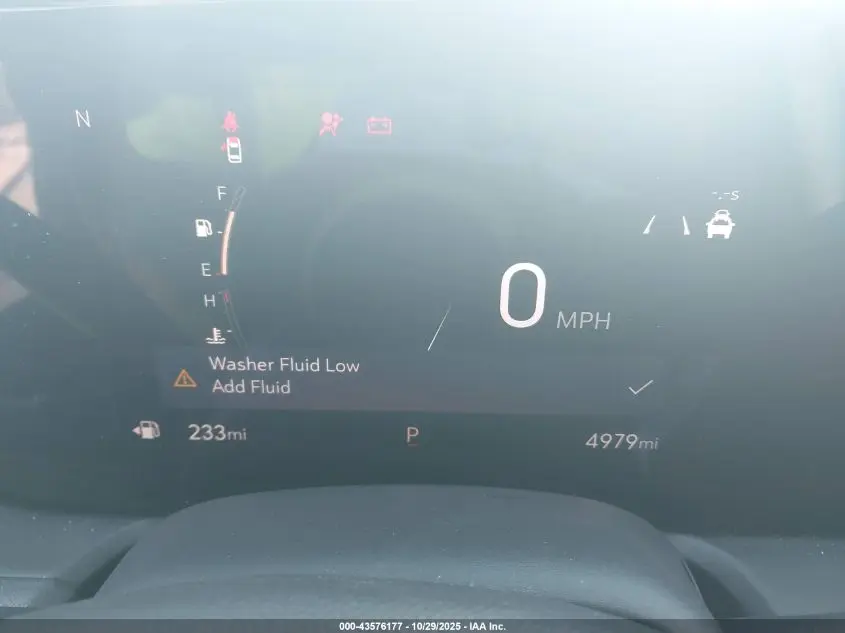 2025 BUICK ENCORE GX SPORT TOURING FWD