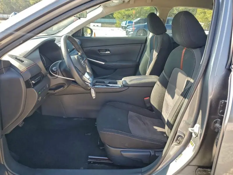 2022 NISSAN SENTRA SR  