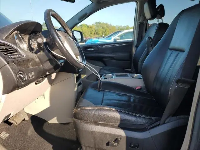 2015 CHRYSLER TOWN & COUNTRY TOURING  