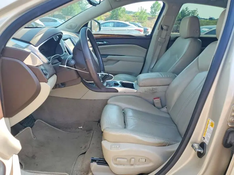 2014 CADILLAC SRX PERFORMANCE COLLECTION  