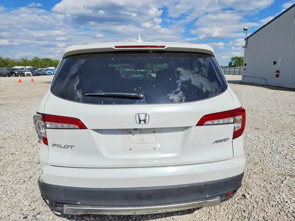 2022 HONDA PILOT EXL  