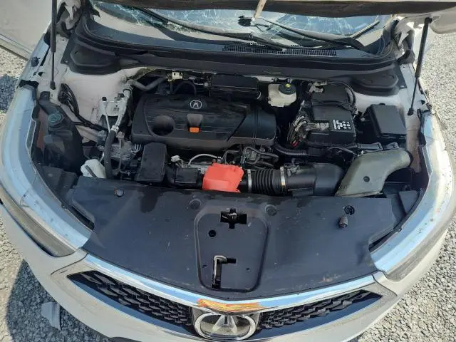 2020 ACURA RDX   