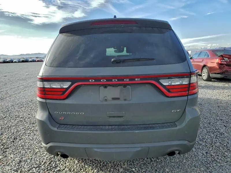 2023 DODGE DURANGO GT  