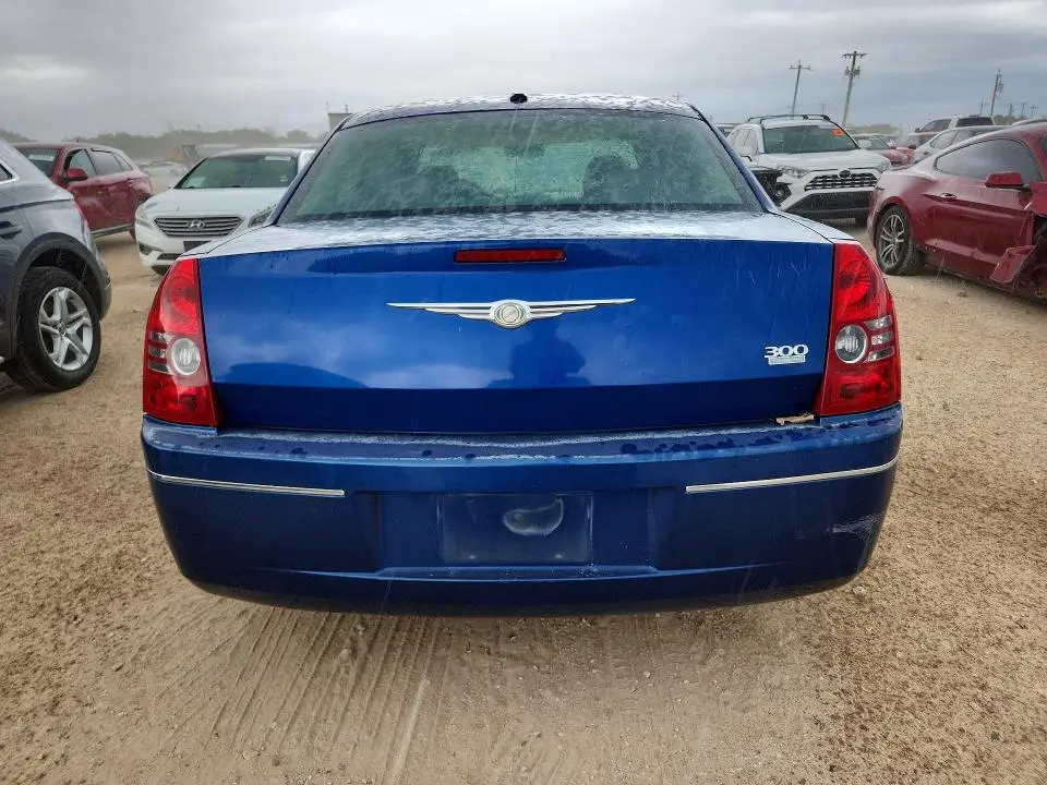 2010 CHRYSLER 300 TOURING  