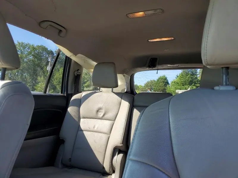 2016 HONDA PILOT EXL  