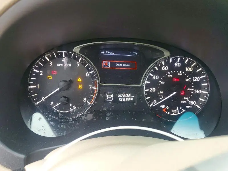 2013 NISSAN ALTIMA 2.5  