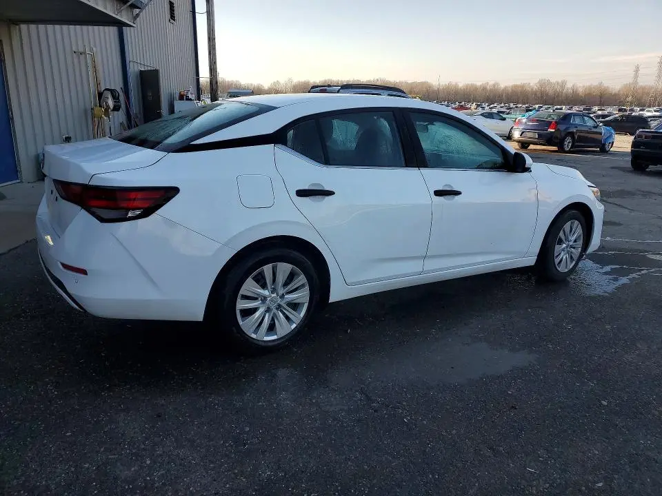 2024 NISSAN SENTRA S  