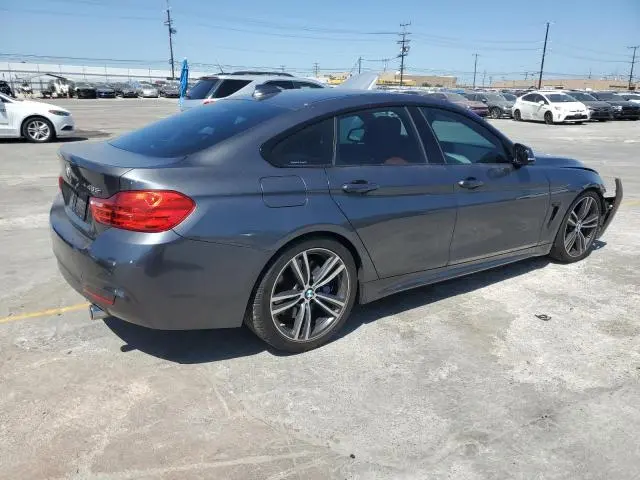2016 BMW 435 I GRAN COUPE  