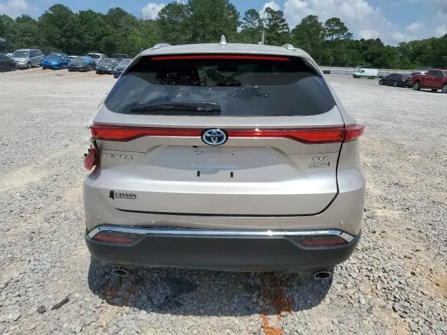 2022 TOYOTA VENZA LE  